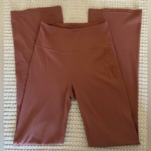 Lululemon Groove Nulu high rise flare pants - size 6